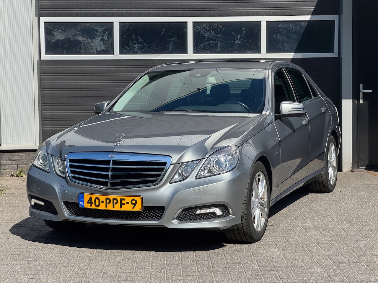 Mercedes-Benz E-klasse - 200 CGI Business Class Avantgarde NAP AUTOMAAT - AutoWereld.nl