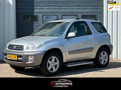 Toyota RAV4 - 2.0-16V VVT-i Luna 4x4 / AUTOMAAT / AIRCO / NAP