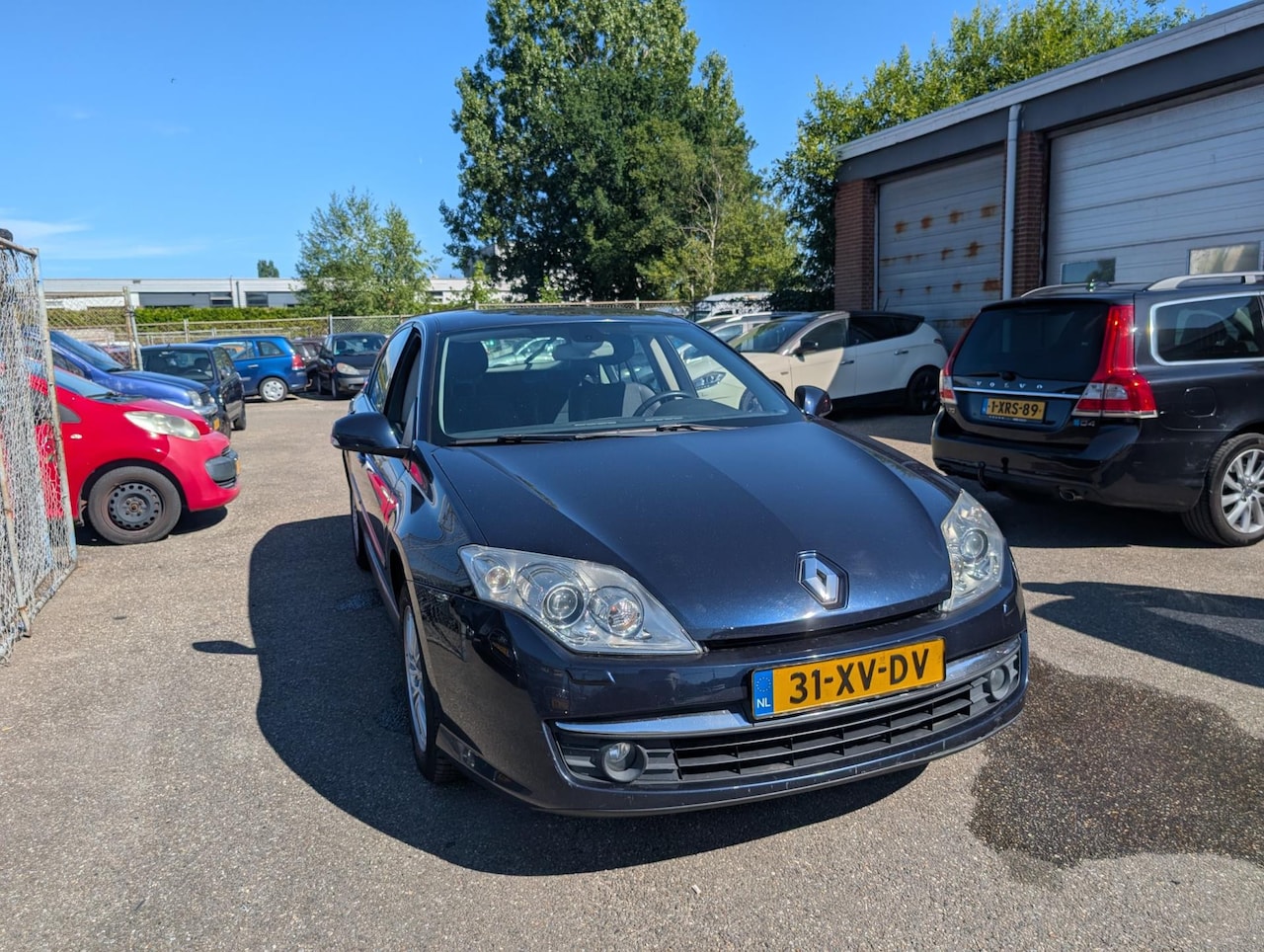 Renault Laguna - 2.0 dCi Dynamique 2.0 dCi Dynamique - AutoWereld.nl