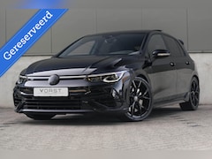 Volkswagen Golf - 2.0 TSI R 4Motion Performance Akrapovic HUD