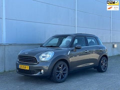 MINI Countryman - 1.6 Cooper Chili CLIMA|NAVI|PANO|CRUISE|NAP|