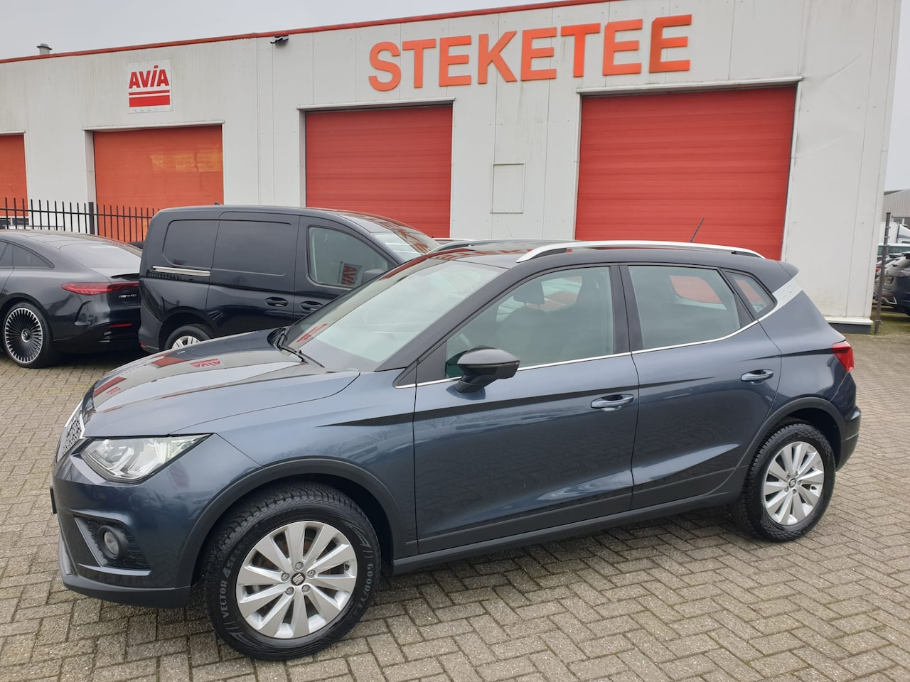 Seat Arona - 1.0 TSI Xcellence 1.0 TSI 95pk Xcellence - AutoWereld.nl
