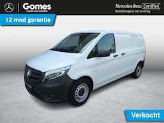 Mercedes-Benz Vito - 114 CDI Automaat | parkeersensoren | achteruitrijcamera