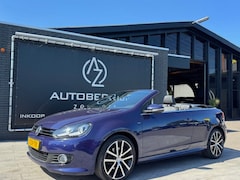 Volkswagen Golf Cabriolet - 1.4 TSI
