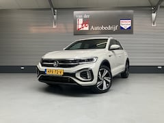 Volkswagen T-Roc - 1.5 TSI R-LINE/IQ LIGHT/IQ DRIVE/CAM/PDC/KEY-LESS/ENZ