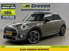 MINI John Cooper Works - 1.5 JCW PACK Pano | harman/kardon | LED Carplay Clima Cruise Navigatie PDC 18"LMV Stoelver