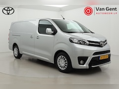 Toyota PROACE Long Worker - 2.0 D-4D Professional | Keyless | Camera | Trekhaak | Navigatie | 3-zits