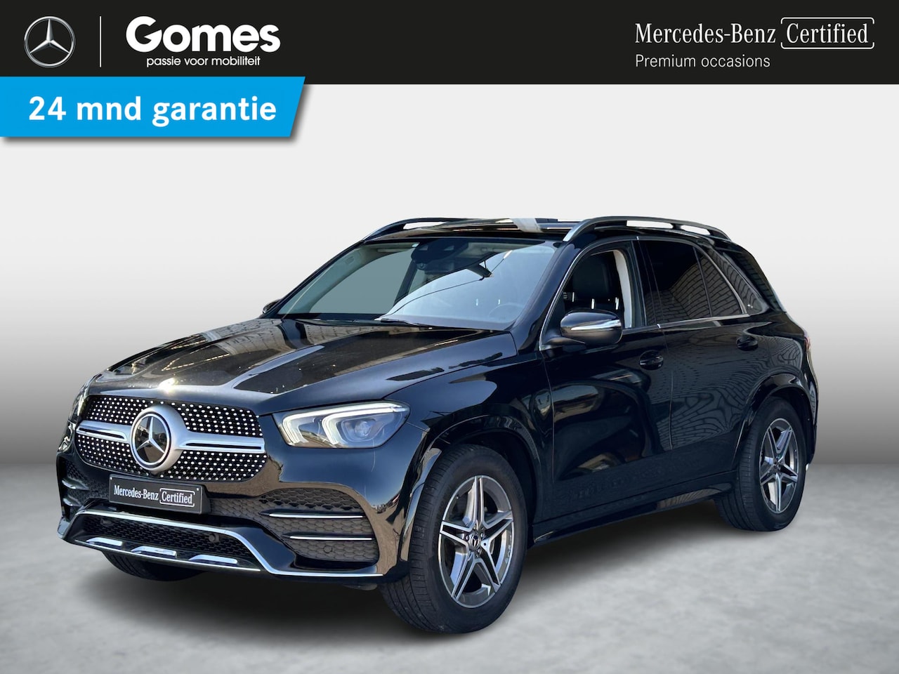 Mercedes-Benz GLE-Klasse - 350 e 4MATIC | AMG | Trekhaak | Panoramadak - AutoWereld.nl