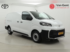 Toyota PROACE Long Worker - 2.0 D-4D Navigator | Navigatie | 3-zits | Digitaal instrumentenpaneel | Camera | Airco | C