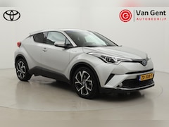 Toyota C-HR - 1.8 Hybrid Dynamic | Trekhaak | Navigatie | Stoelverwarming | Keyless | Adaptive Cruise |