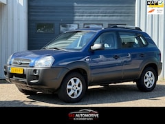 Hyundai Tucson - 2.0i Active 1e EIG / AIRCO / 93.539 KM / NAP