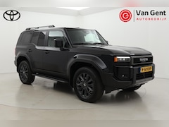 Toyota Land Cruiser - 2.8 D-4D Professional | Leder | Head-up display | Treeplanken | 20 inch | Navigatie | Stoe