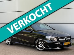 Mercedes-Benz CLA-Klasse - 250 4MATIC AMG|Navi|Alcantara|Camera|Stoelverw|Zwarte Hemel|Boekjes
