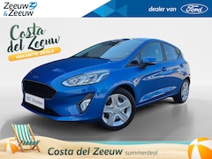 Ford Fiesta - 1.0 EcoBoost Connected | Navigatie | Apple/Android Carplay | Airco | Parkeersensoren | 12