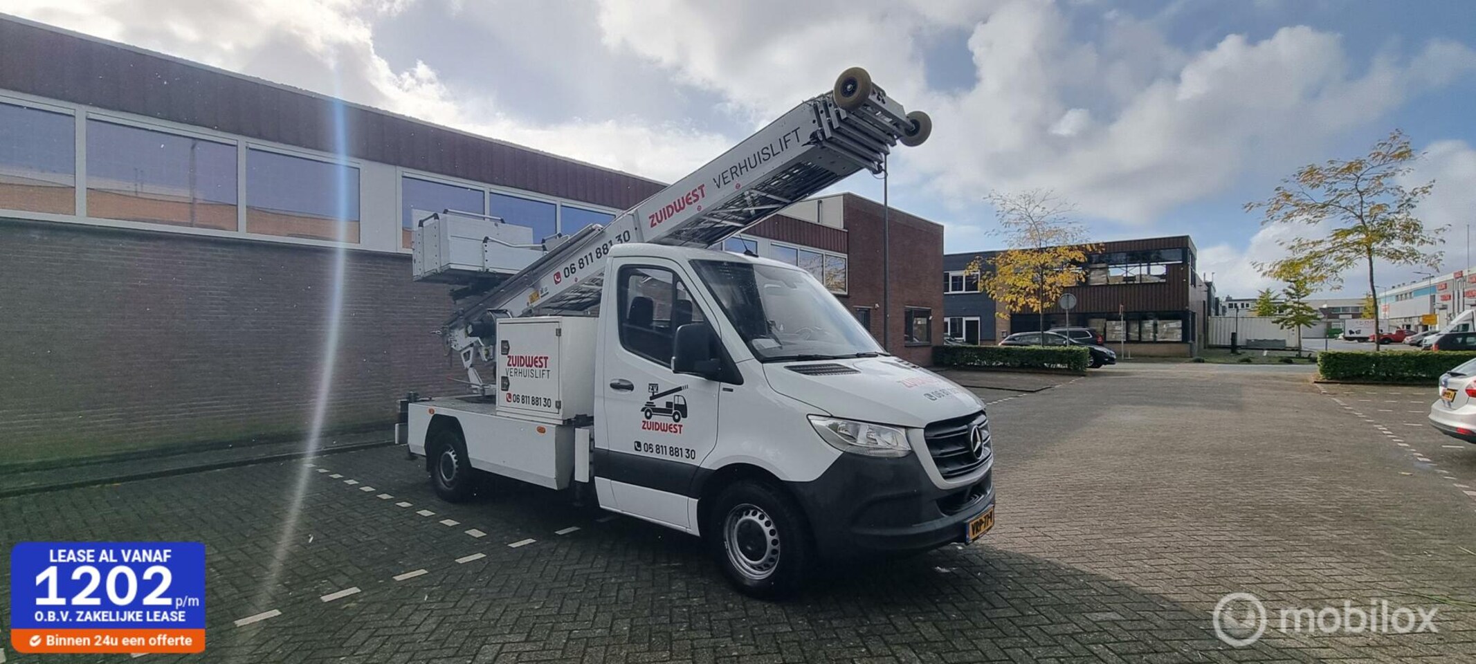 Mercedes-Benz Sprinter - bestel 315 1.9 CDI L2 RWD - AutoWereld.nl