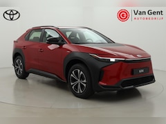 Toyota bZ4X - Active 71 kWh | Warmtepomp | Navigatie | Keyless | Apple Carplay / Android Auto | Adaptive