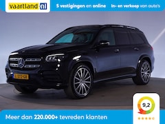 Mercedes-Benz GLS - 400 d 4MATIC AMG-Line Premium plus 7-Pers Aut. [ Pano Burmester Sfeerverlichting ]