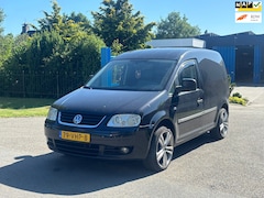 Volkswagen Caddy - 1.9 TDI | Automaat + Cruise control |