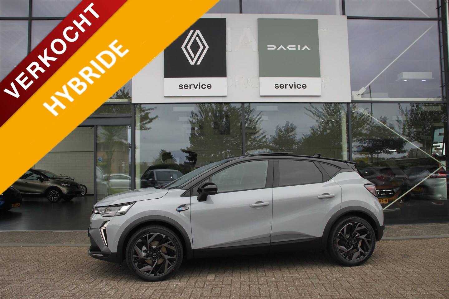 Renault Captur - 145PK-ESPRIT ALPINE-HYBRID-FULL OPTIONS-NORM.€.41.925,= - AutoWereld.nl