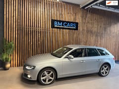 Audi A4 Avant - 2.0 TFSI Pro Line S Xenon-LED, Trekhaak, Leder