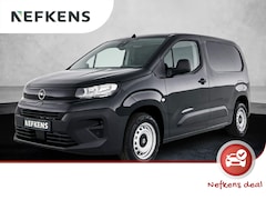 Opel Combo - 1.5 100 pk L1 | BPM VRIJ | Navigatie d.m.v. Apple Carplay & Android Auto | Camera |