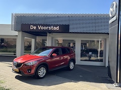 Mazda CX-5 - 2.0 TS+ Safety Pack Automaat | trekhaak | Ned. auto | dealer onderhouden