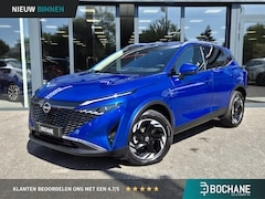 Nissan Qashqai - 1.3 MHEV Xtronic N-Connecta