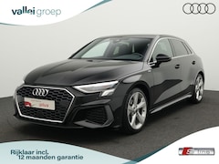 Audi A3 Sportback - 35 TFSI 150 pk S-tronic S edition / S-Line | Navigatie | Stoelverwarming | Adaptive Cruise