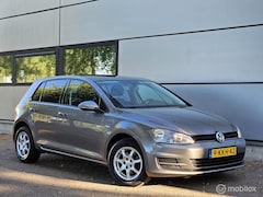 Volkswagen Golf - 1.2 TSI Navi|Airco|Cruise|Trekhaak|Nap|Boekj