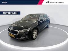 Skoda Octavia Combi - 1.0 e-Tsi 110pk DSG Business Edition Plus · Apple/Android Car Play · Navi · P-Sensoren · S