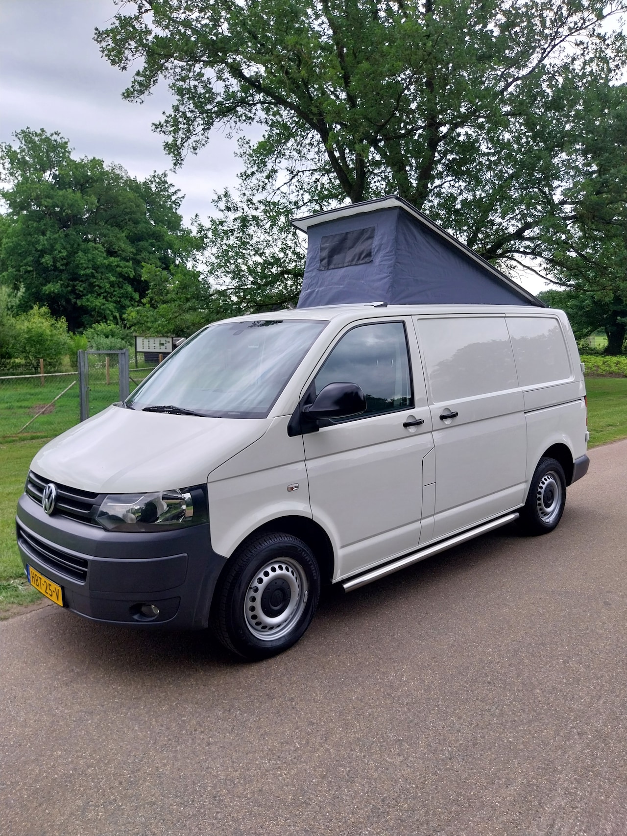 Volkswagen Transporter - Camper - AutoWereld.nl