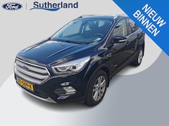 Ford Kuga - 1.5 EcoBoost 182 PK Titanium 4WD Automaat | Trekhaak | Winterpack | Navigatie | Camera | C