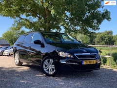 Peugeot 308 SW - 1.6 BlueHDI Blue Lease Pack | Cruise + Clima + Stoel verw. nu € 6.975,