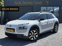 Citroën C4 Cactus - 1.2 PureTech Business Plus 1e Eigenaar, Pano, Navi, Camera, 110pk, Trekhaak, Pdc, Lm velge