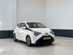 Toyota Aygo - 1.0 VVT-i x-play | NL | 1 Eig | Carplay | Navi | Camera | Airco | 5- DRS | LED |