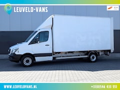 Mercedes-Benz Sprinter - 314 432 140PK BAKWAGEN LAADKLEP AIRCO EURO 6