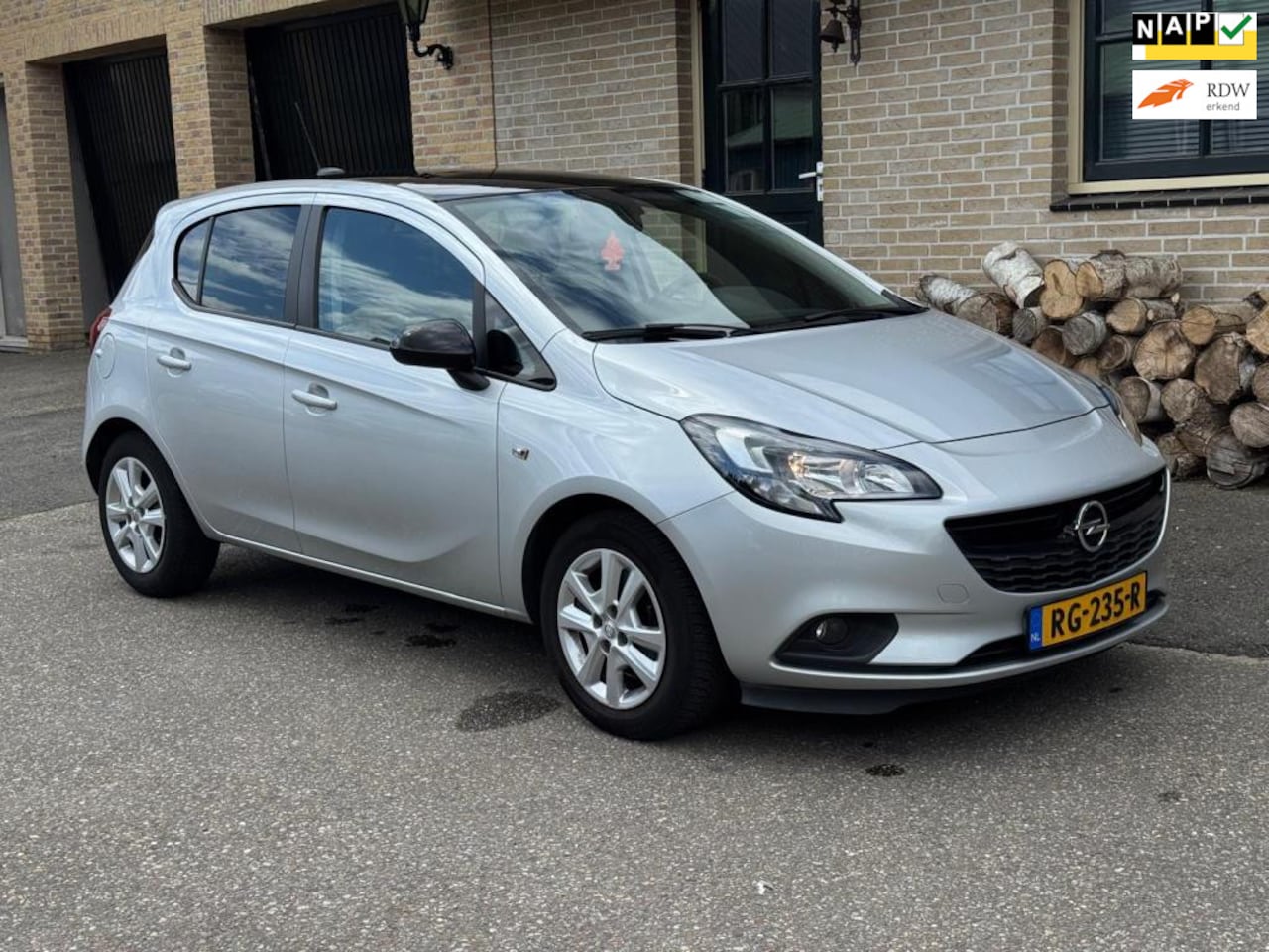 Opel Corsa - 1.0 Turbo Online Edition |CARPLAY NAVI |CRUISE - AutoWereld.nl