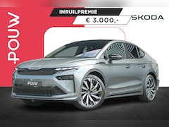 Skoda Enyaq Coupé iV - 85 286pk Sportline | Winter Pakket | 21" Velgen