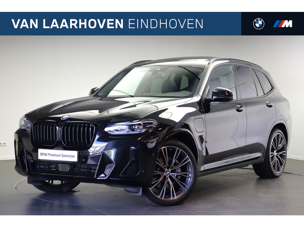 BMW X3 - xDrive30e High Executive M Sport Automaat / Panoramadak / Stoelverwarming / Active Cruise - AutoWereld.nl