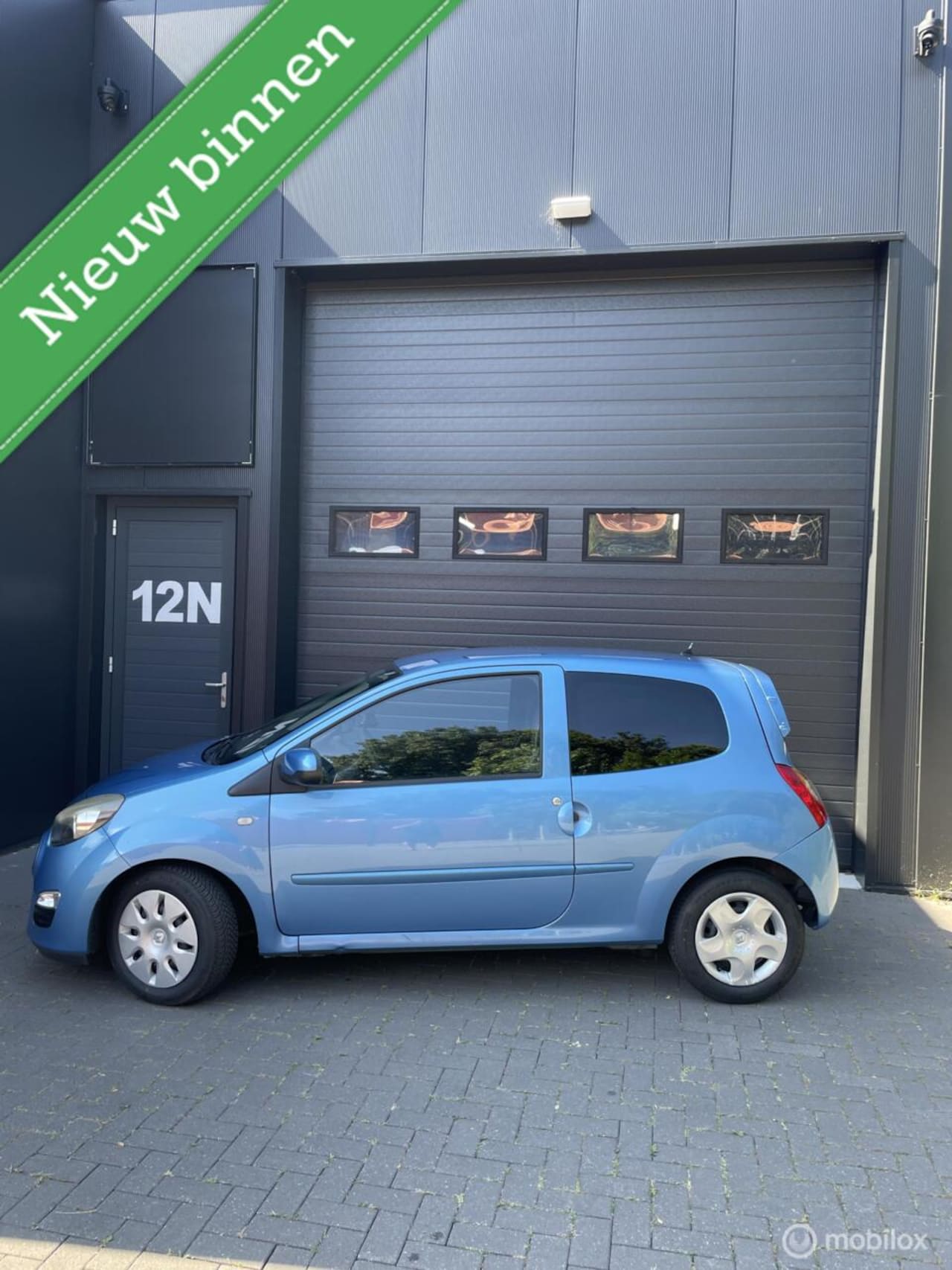 Renault Twingo - 1.2-16V Collection 1.2 16V Collection - AutoWereld.nl