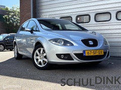 Seat Leon - 1.6 Stylance CRUISE CONTROLE|AIRCO|CLIMA|ELEK. RAMEN