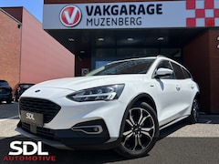 Ford Focus Wagon - 1.5 EcoBoost Active Business // FULL LED // NAVI + CARPLAY // CLIMA // PDC V+A // CAMERA