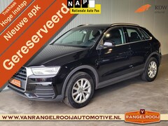 Audi Q3 - 1.4 TFSI Pro Line, xenon, clima, cruise, trekhaak, pdc