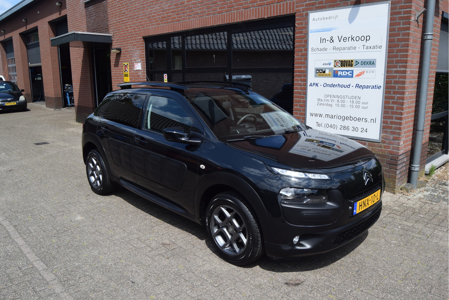 Citroën C4 Cactus - 1.2 PureTech Shine 1.2 PureTech Shine - AutoWereld.nl