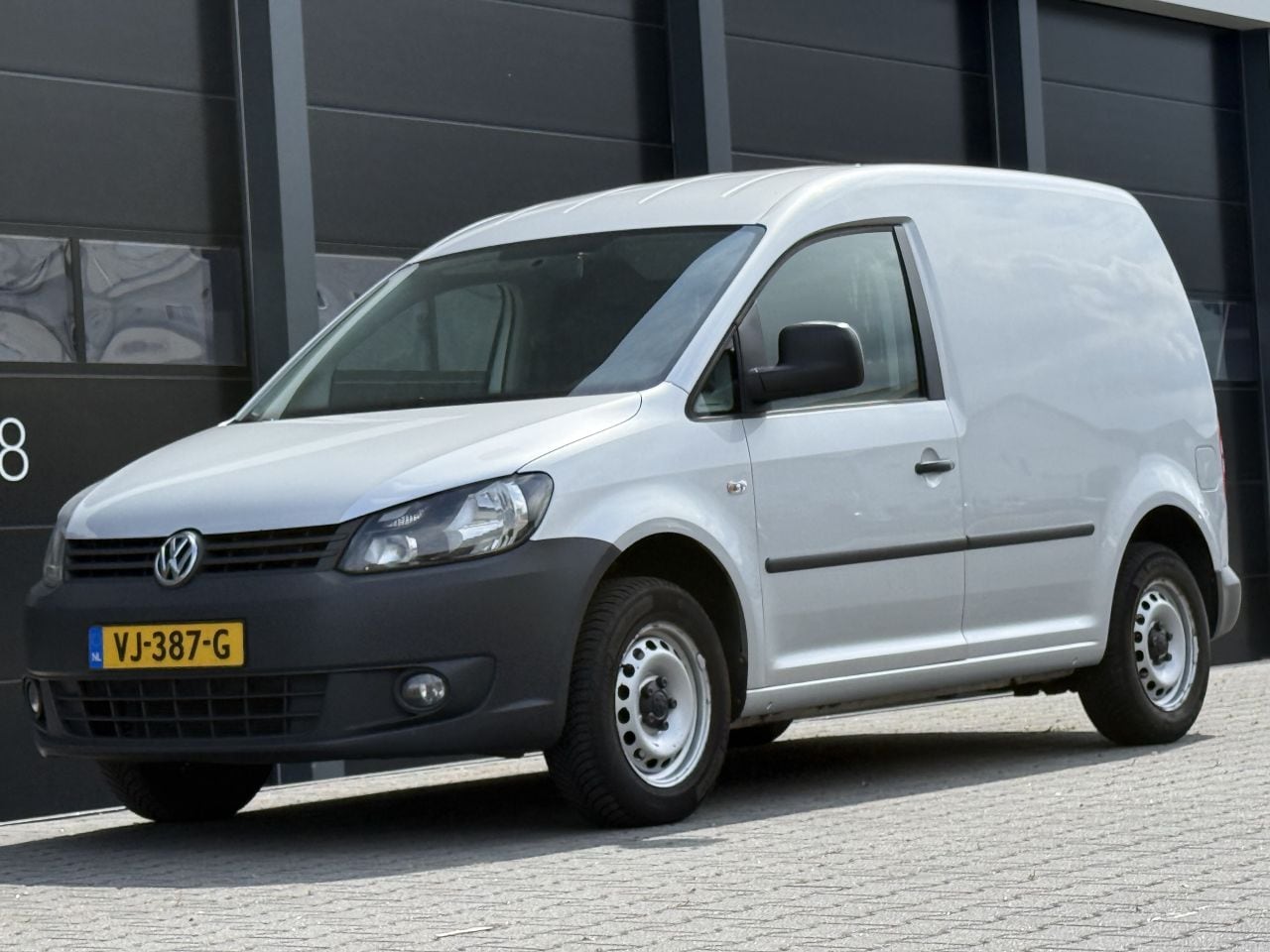 Volkswagen Caddy - 1.6 TDI 1.6 TDI - AutoWereld.nl