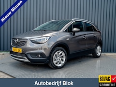 Opel Crossland X - 1.2 Turbo 130Pk Aut. Innovation | Camera | PDC V&A | Keyless | Prijs Rijklaar
