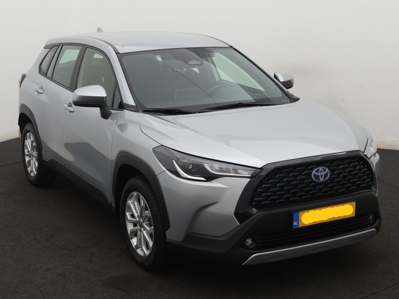 Toyota Corolla Cross - Hybrid 140 Active *NIEUW* - AutoWereld.nl