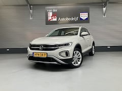 Volkswagen T-Roc - 1.5 TSI STYLE/IQ DRIVE/IQ LIGHT/PDC/CAM/KEY-LESS/ENZ