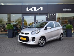 Kia Picanto - 1.0i-12V ISG EconomyPlusLine 5-Drs | Navigatie | Camera | Airco | Bluetooth | 14"LMV | Tot