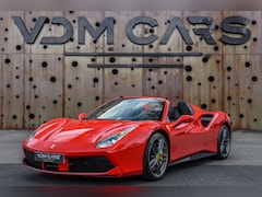 Ferrari 488 - 3.9 Spider HELE | Carbon 6x | Carbon Int/Ext | Elec. Seat |